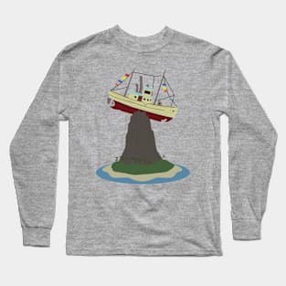 After the Storm Long Sleeve T-Shirt